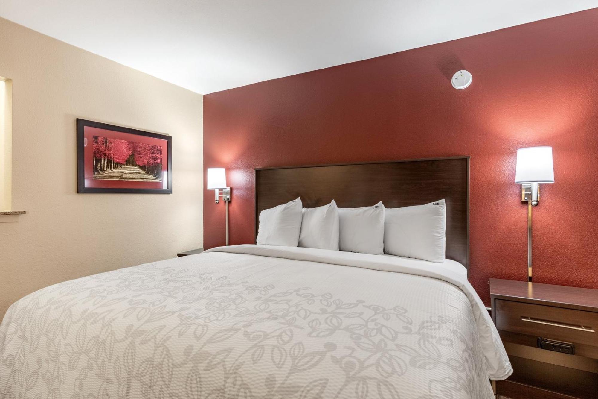 Superior King Room Smoke Free