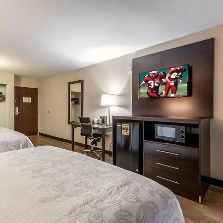 Red Roof Inn Plus & Suites Houston - Iah Airport Sw-3