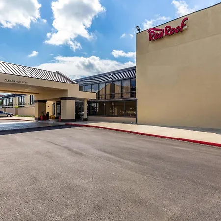 Red Roof Inn Plus & Suites Houston - Iah Airport Sw-2