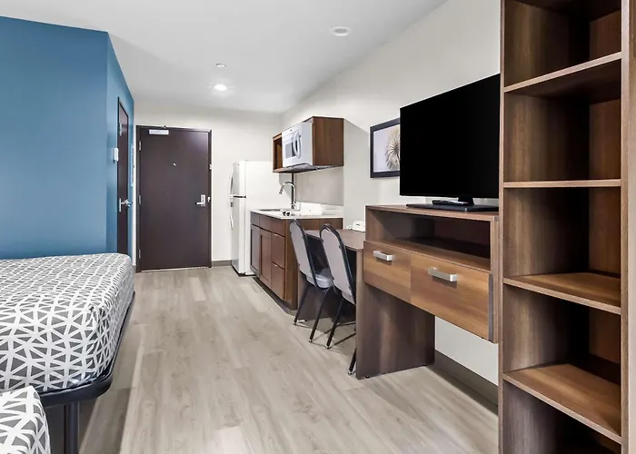 Woodspring Suites South Houston Hobby